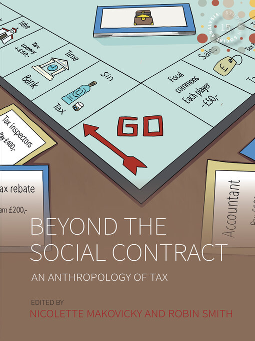 Title details for Beyond the Social Contract by Nicolette Makovicky - Available